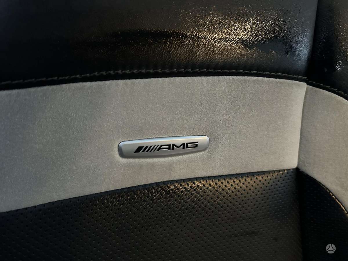 Mercedes-Benz GLE63 AMG