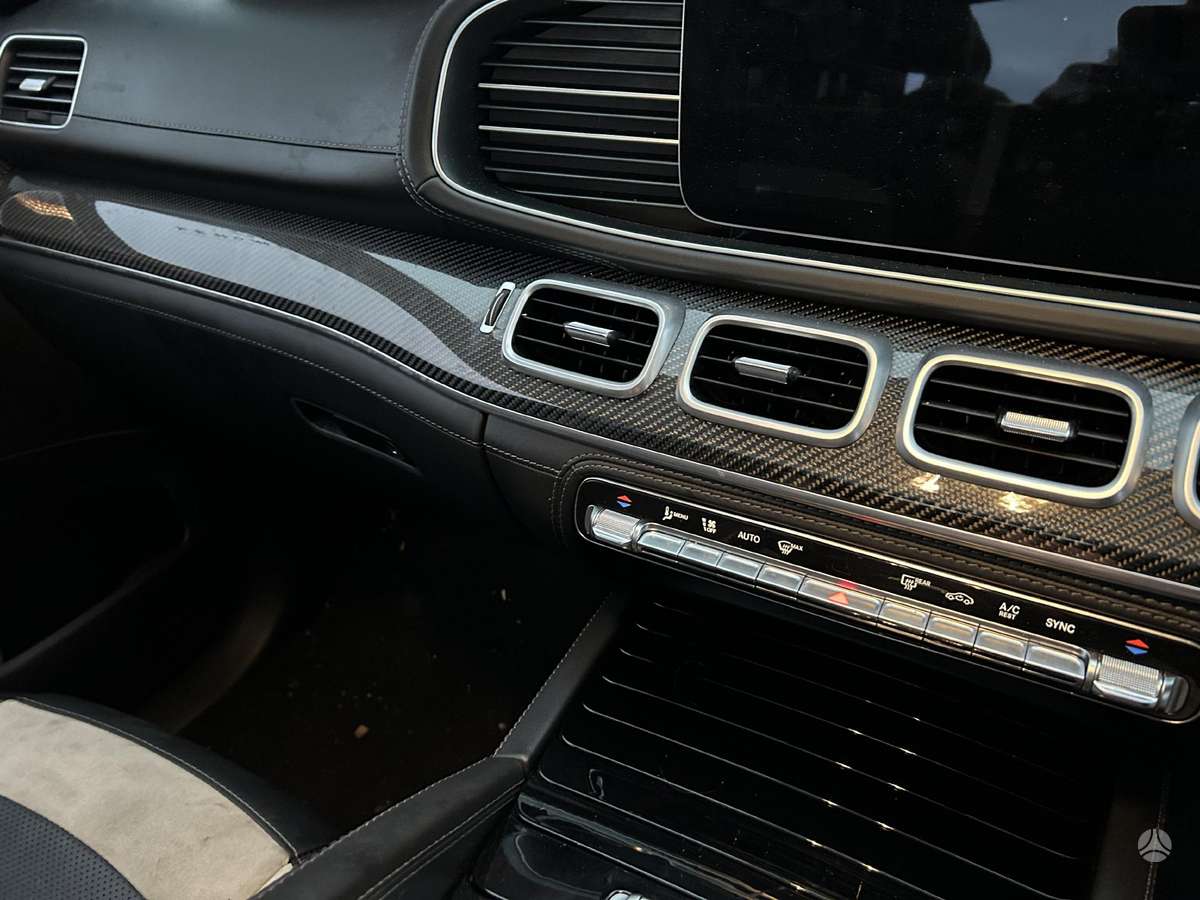 Mercedes-Benz GLE63 AMG