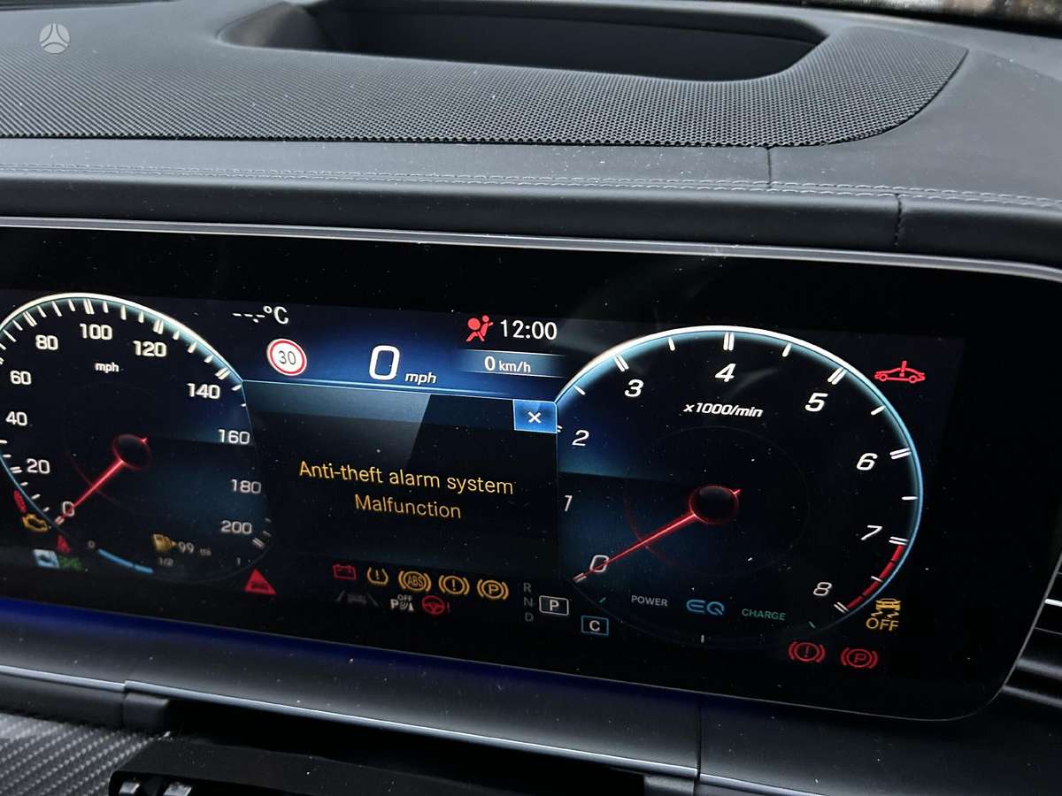 Mercedes-Benz GLE63 AMG