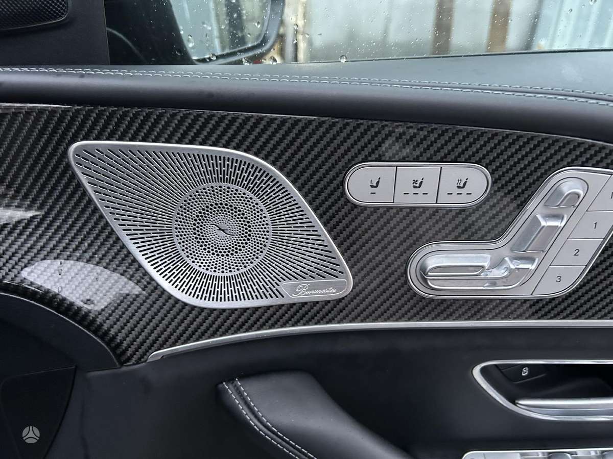 Mercedes-Benz GLE63 AMG
