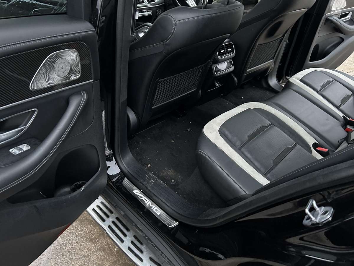 Mercedes-Benz GLE63 AMG