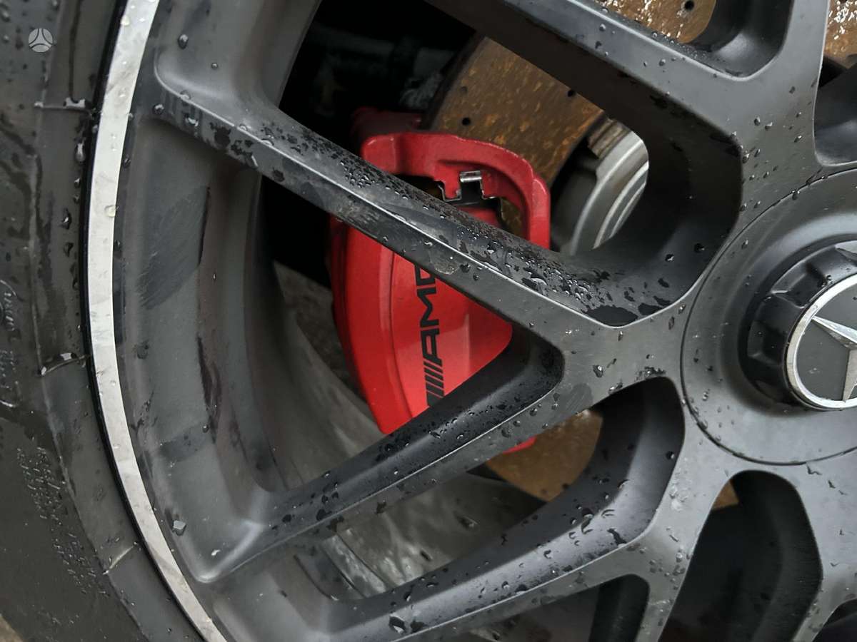 Mercedes-Benz GLE63 AMG