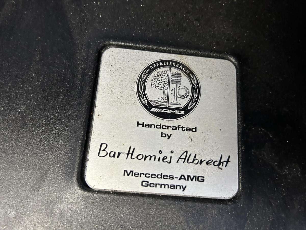 Mercedes-Benz GLE63 AMG