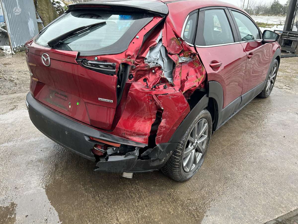 Mazda CX-30