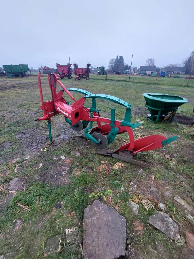 Överum Kverneland 2X2 ,2k,3k, ploughs