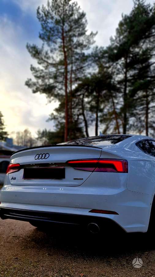 Audi A5, 2.0 l., hatchback