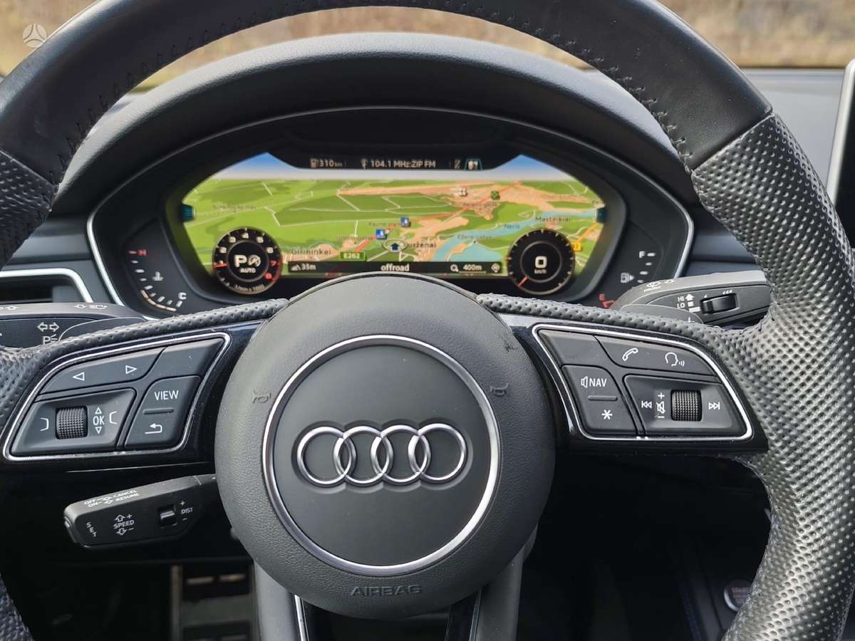 Audi A5, 2.0 l., Хэтчбек