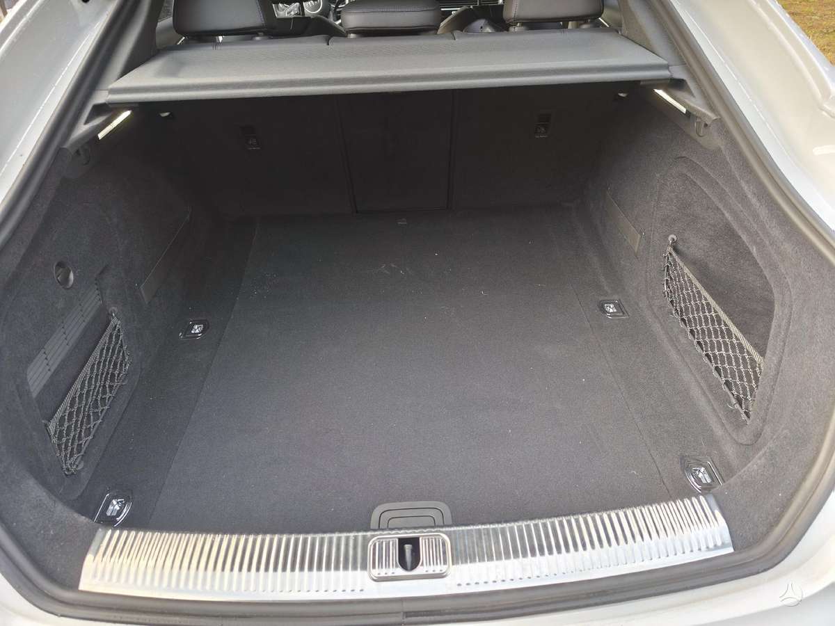 Audi A5, 2.0 l., hatchback