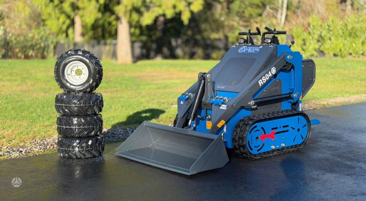 -Kita- Rippa Rs04, mini krautuvai
