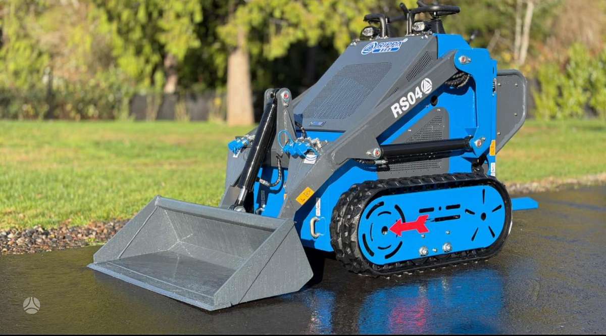-Kita- Rippa Rs04, mini krautuvai