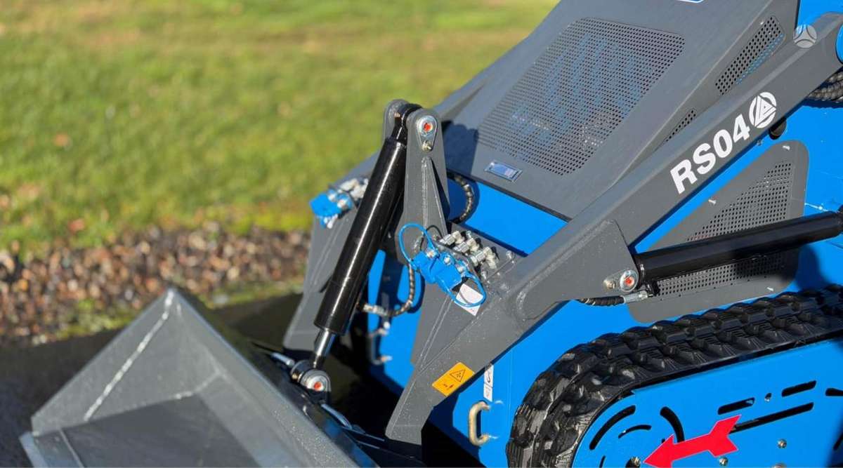 -Kita- Rippa Rs04, mini krautuvai