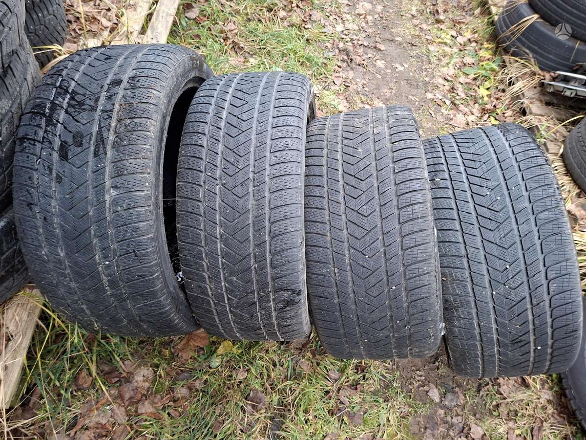 Pirelli, winter 275/40 R21