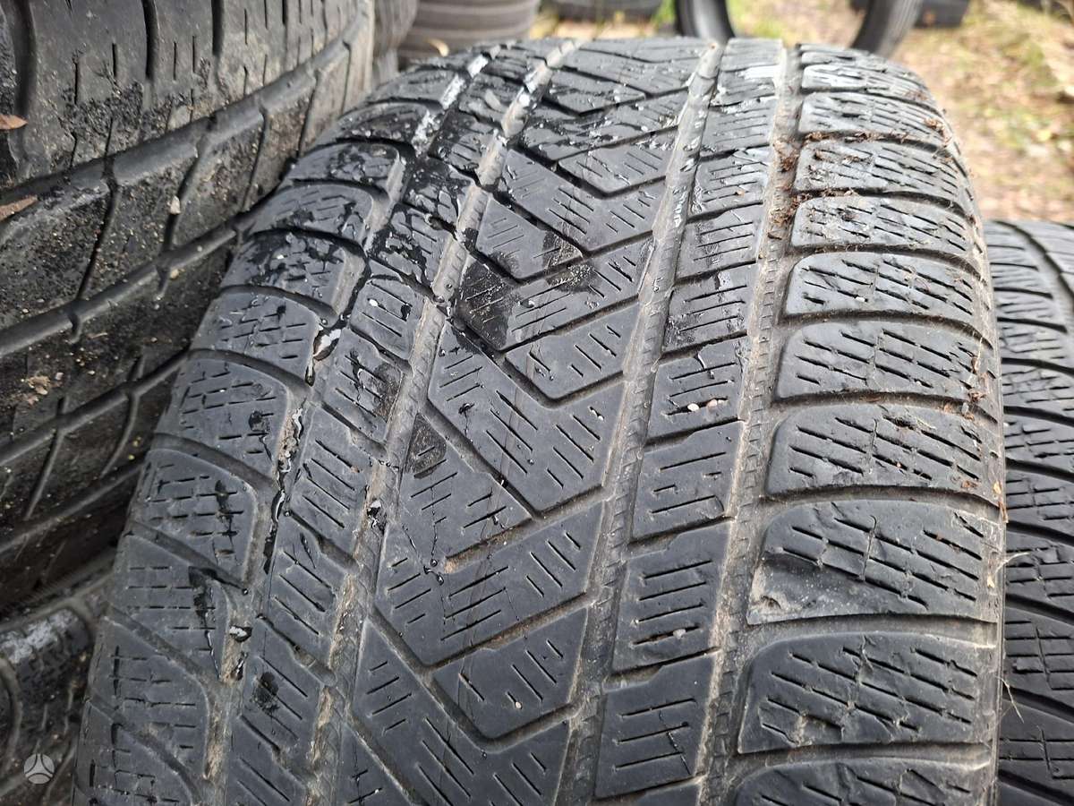 Pirelli, winter 275/40 R21