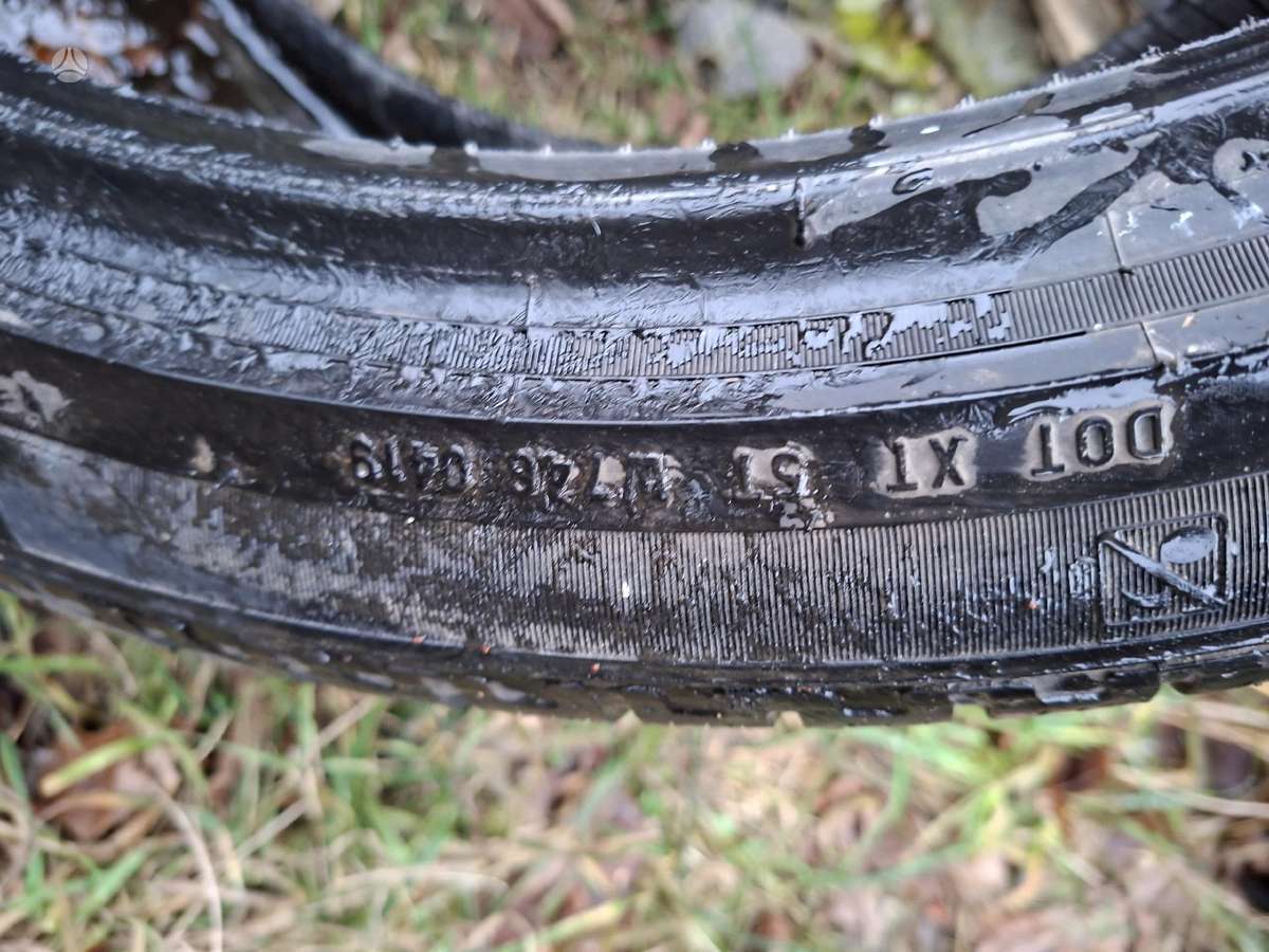 Pirelli, winter 275/40 R21