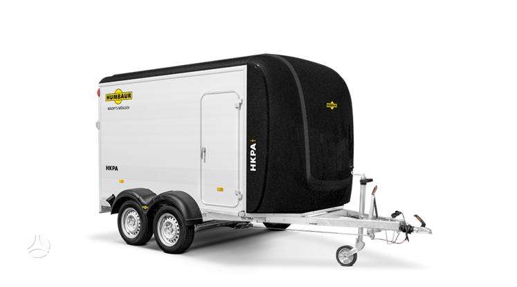 Humbaur HKPA 263217, passenger car trailers