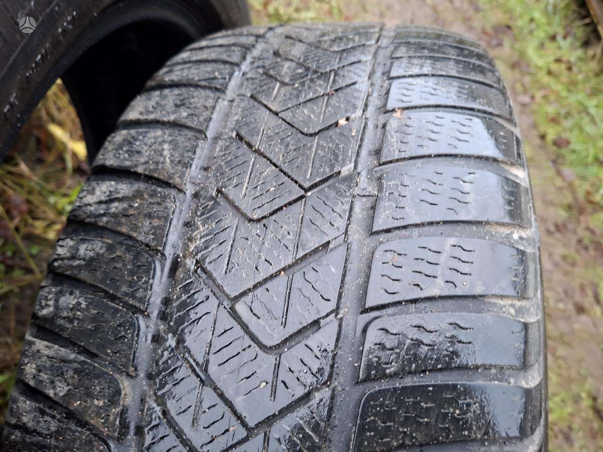 Pirelli, winter 265/50 R19