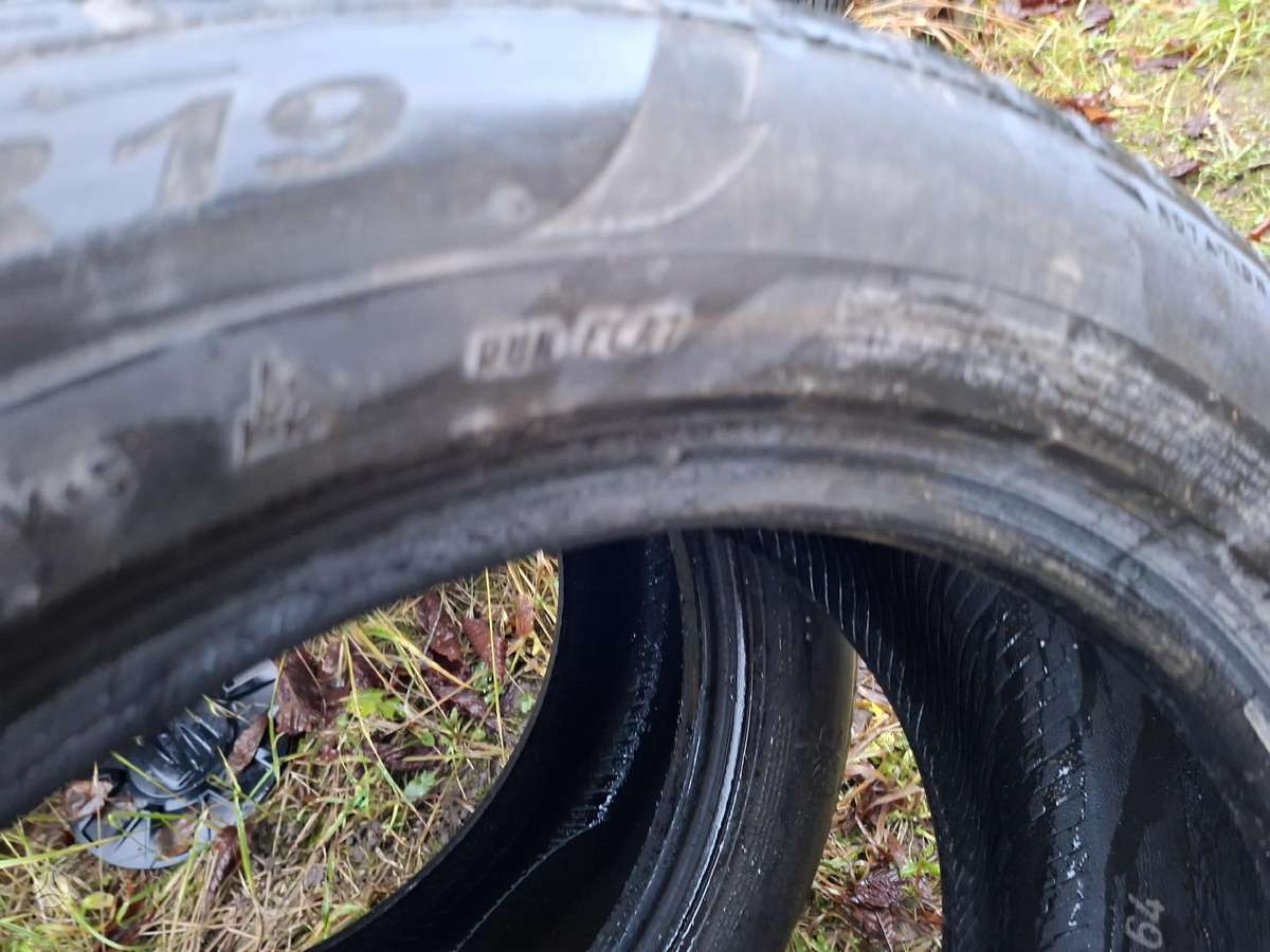 Pirelli, winter 265/50 R19