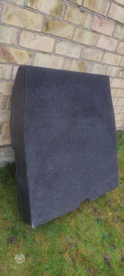 Volvo S60 body parts