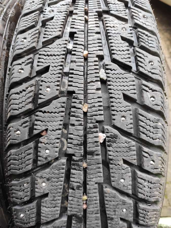 Toyota, light alloy, R17