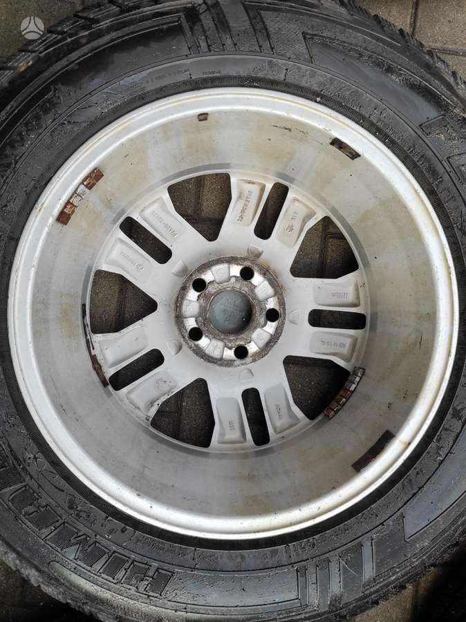 Toyota, легкосплавные , R17