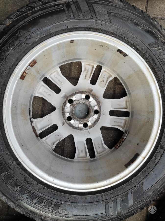 Toyota, lengvojo lydinio, R17