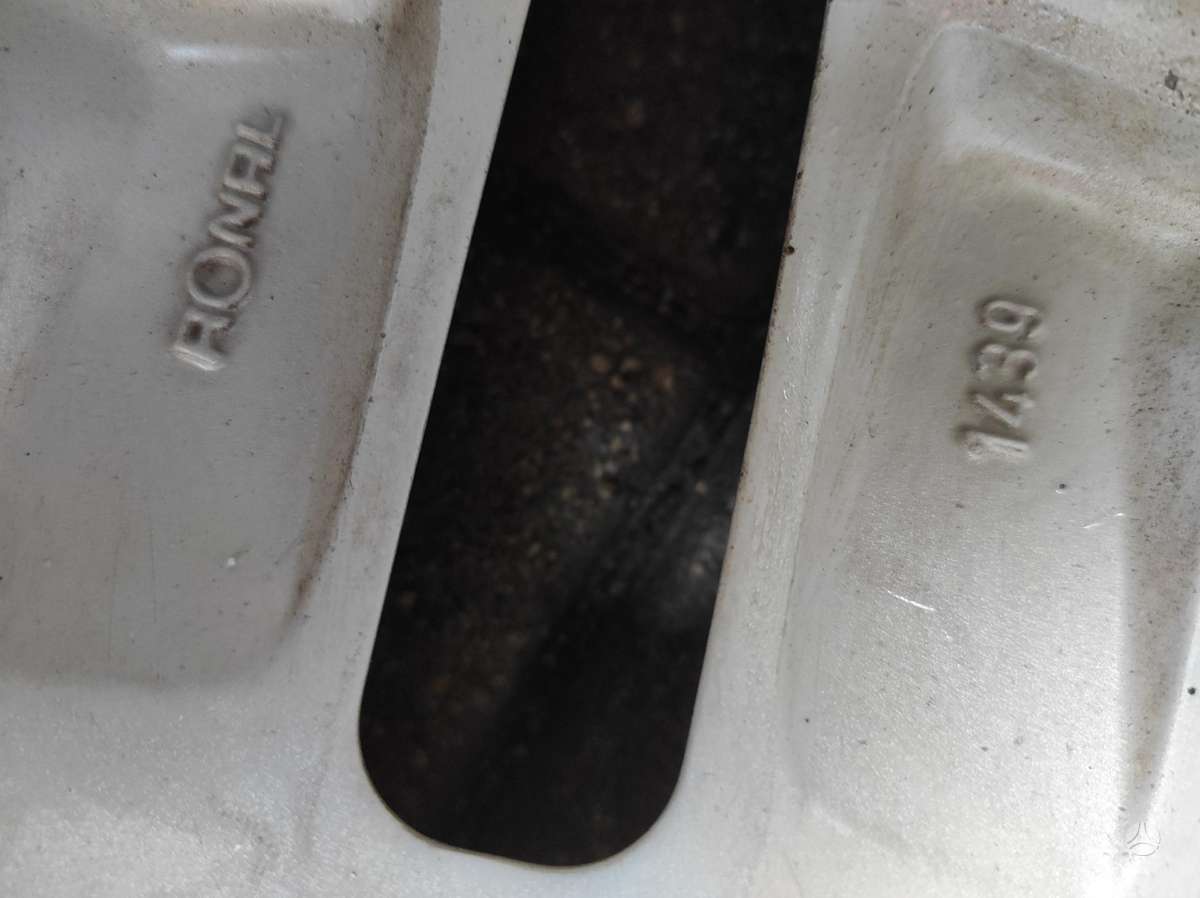 Toyota, light alloy, R17