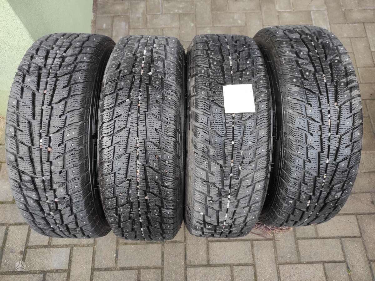 Toyota, light alloy, R17