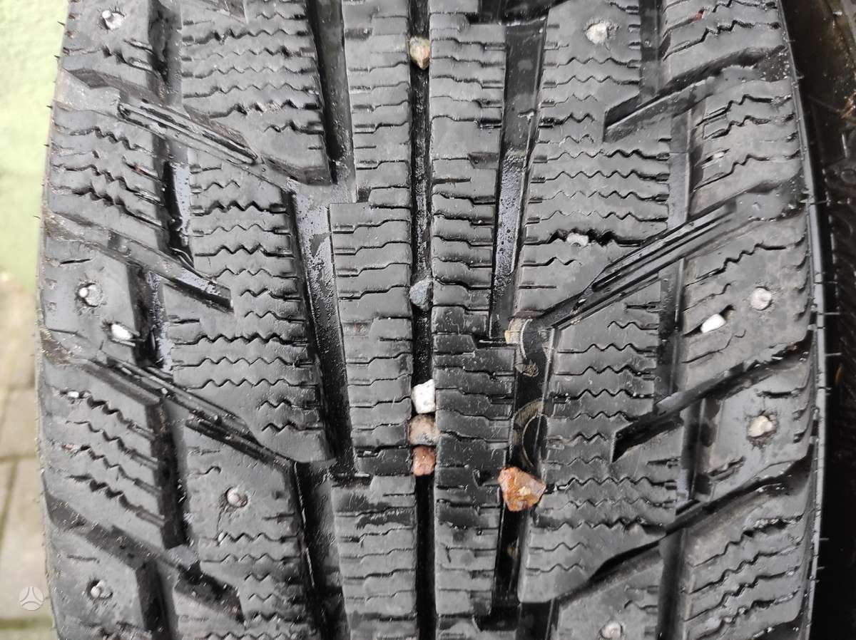 Toyota, light alloy, R17
