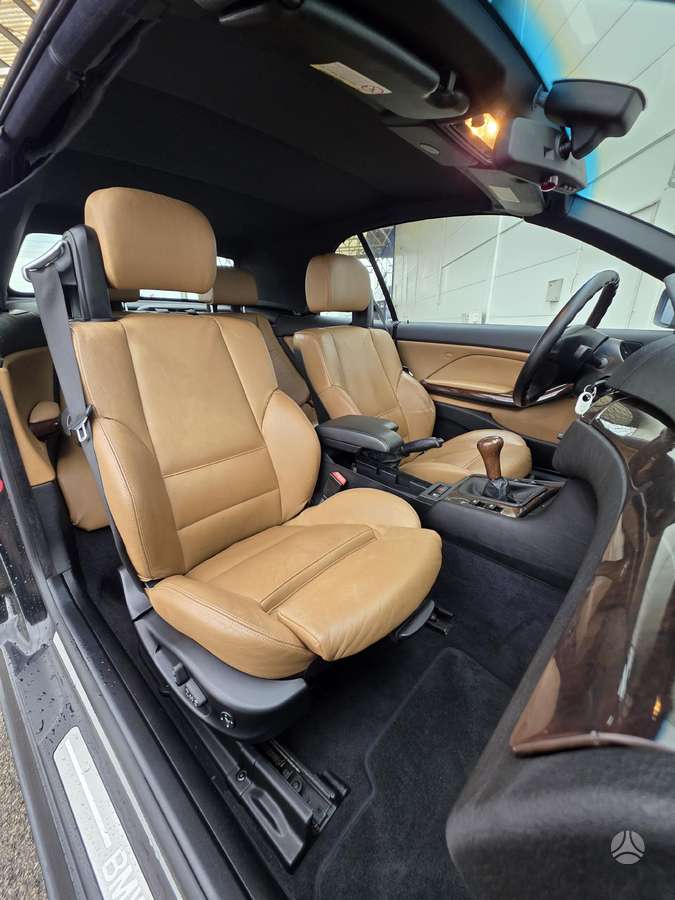 BMW 330, 3.0 l., convertible