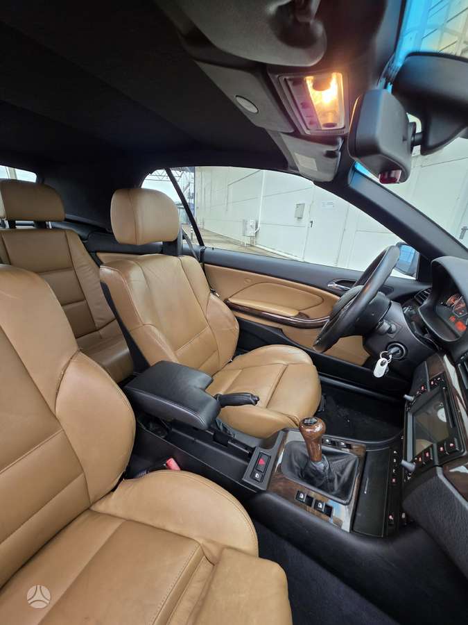 BMW 330, 3.0 l., convertible