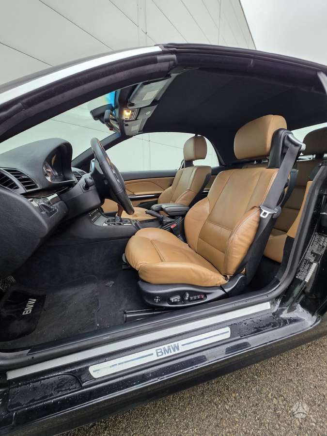 BMW 330, 3.0 l., convertible