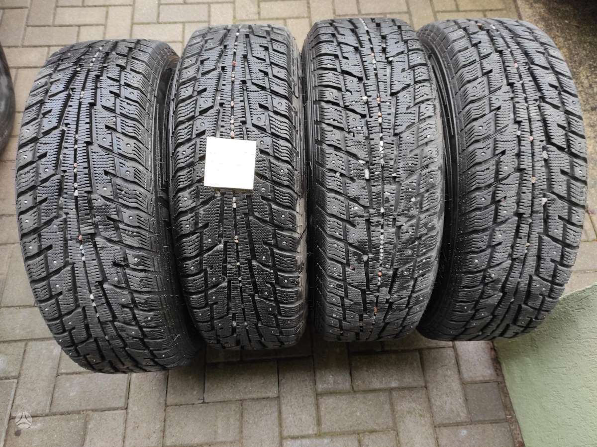 Toyota, light alloy, R17