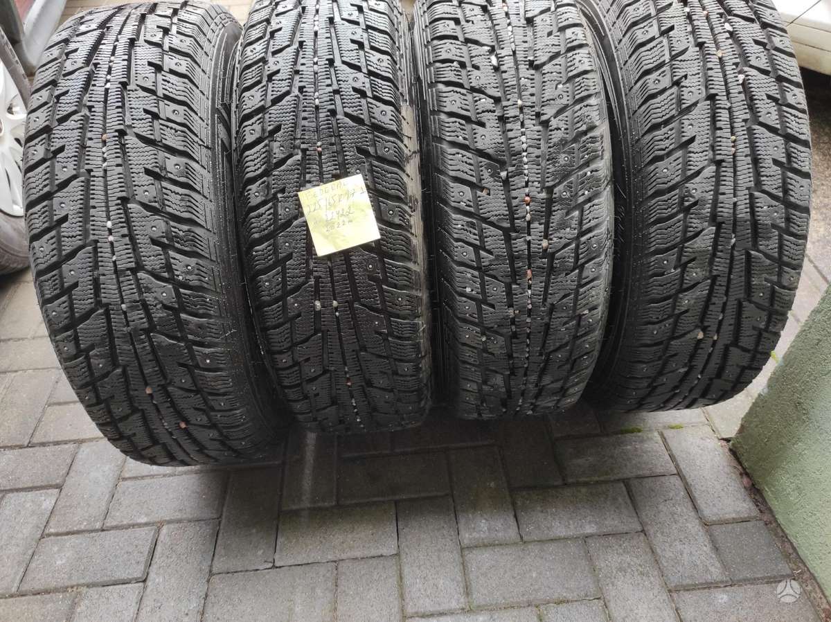 Gislaved, žieminės 225/65 R17