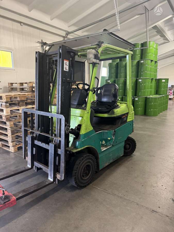 Toyota 7FBH18, forklifts