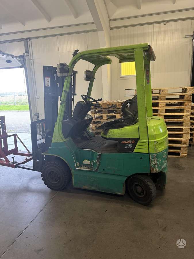 Toyota 7FBH18, forklifts