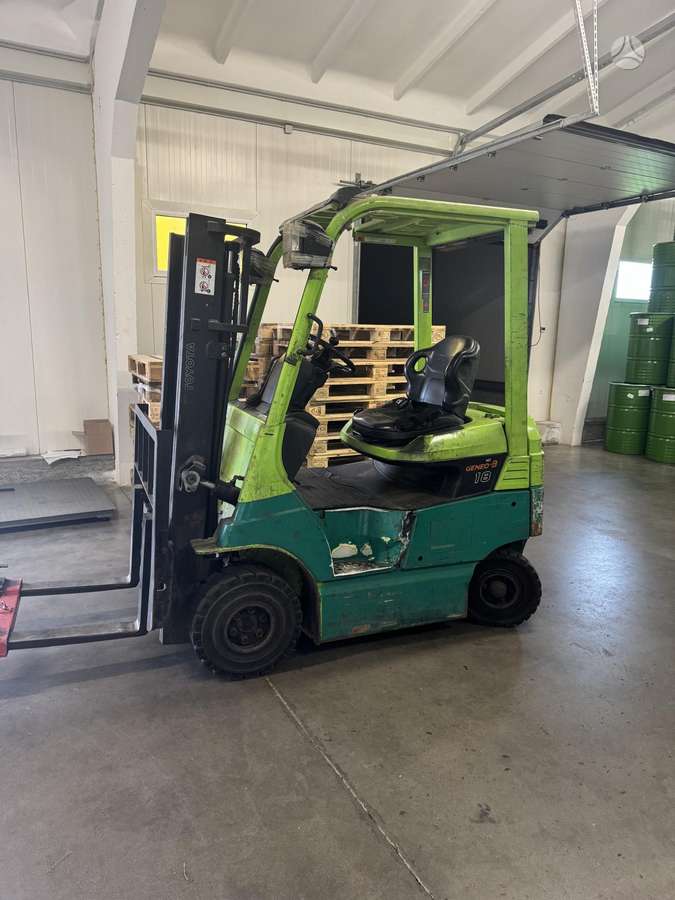Toyota 7FBH18, forklifts