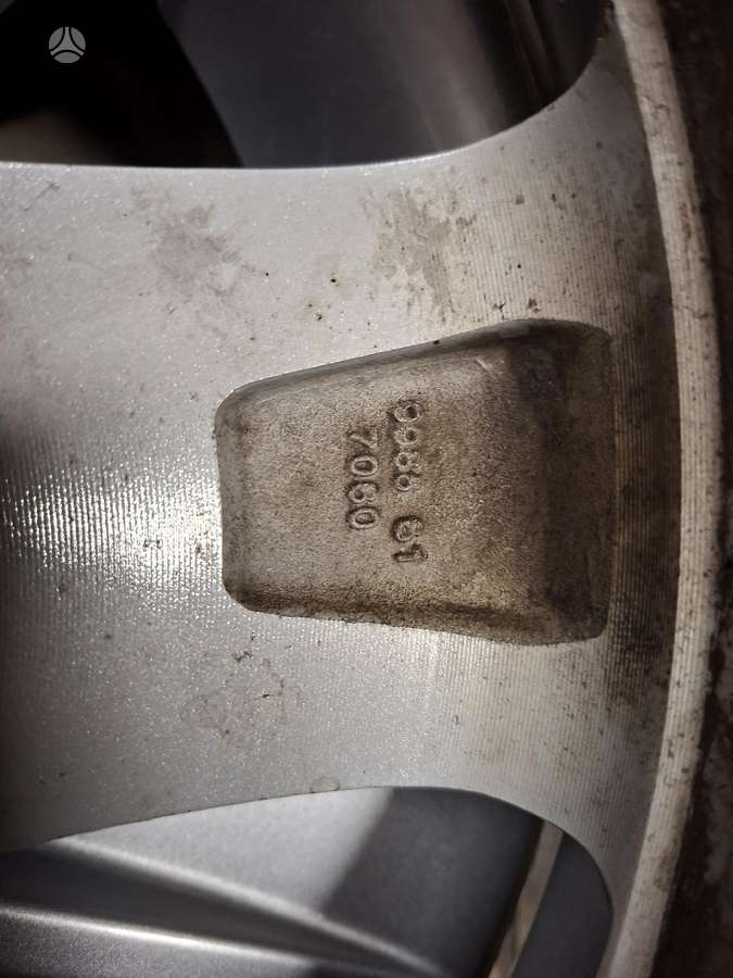 Mazda, легкосплавные , R16
