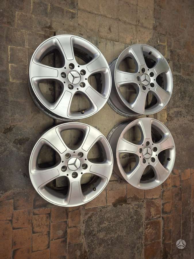 Mercedes-Benz A  W169, легкосплавные , R16