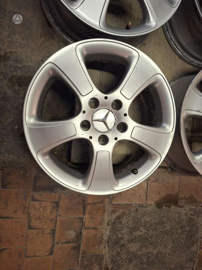 Mercedes-Benz A  W169, легкосплавные , R16