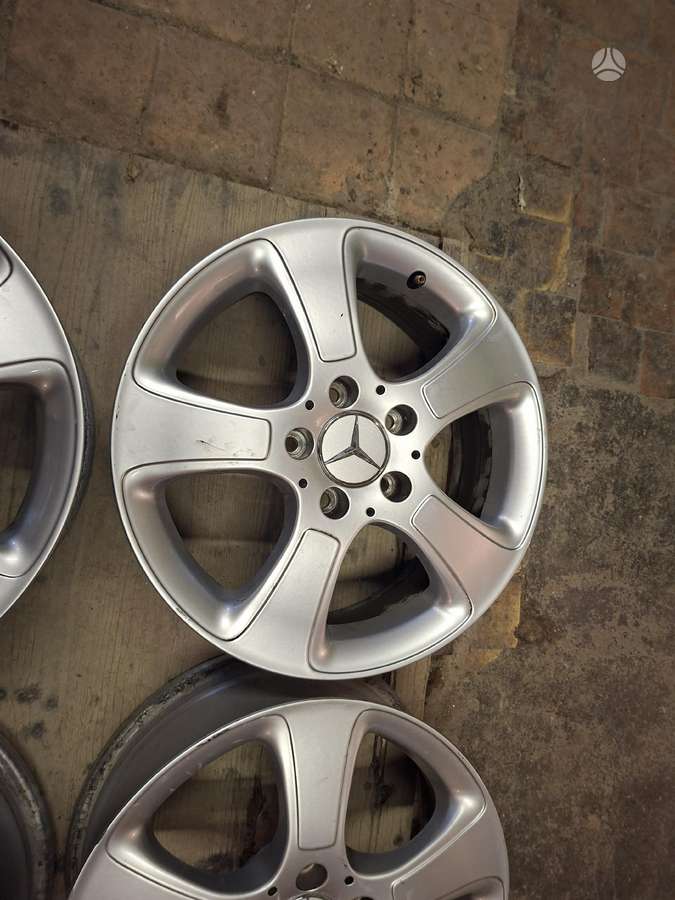 Mercedes-Benz A  W169, легкосплавные , R16