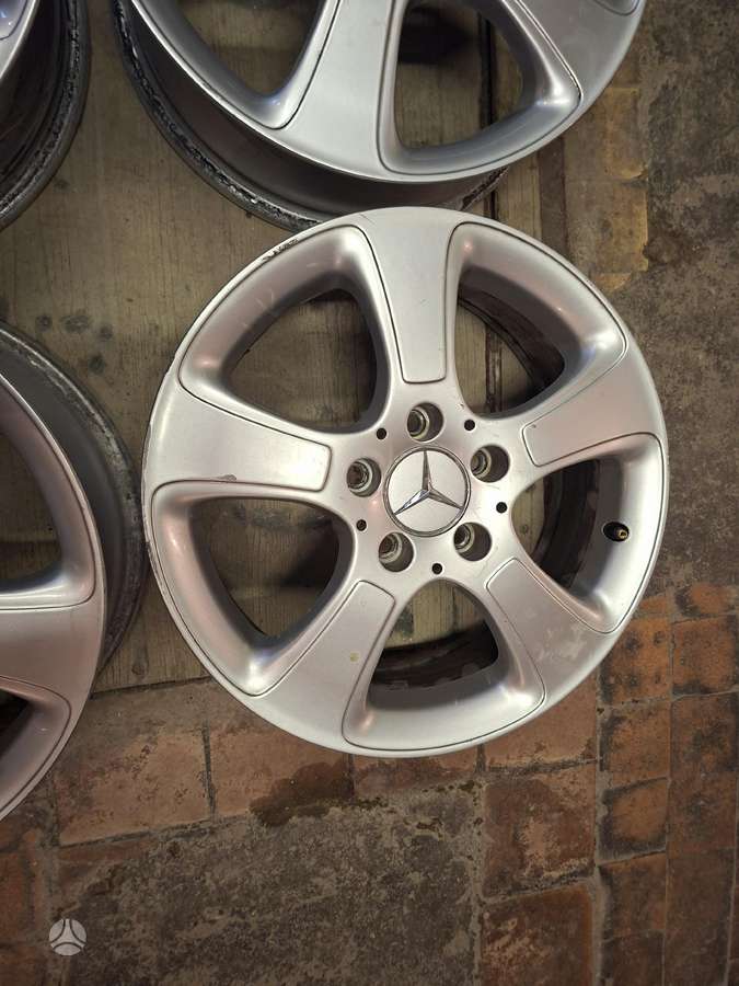 Mercedes-Benz A  W169, легкосплавные , R16