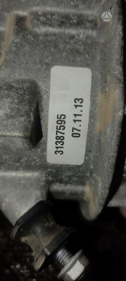 Volvo S60 body parts