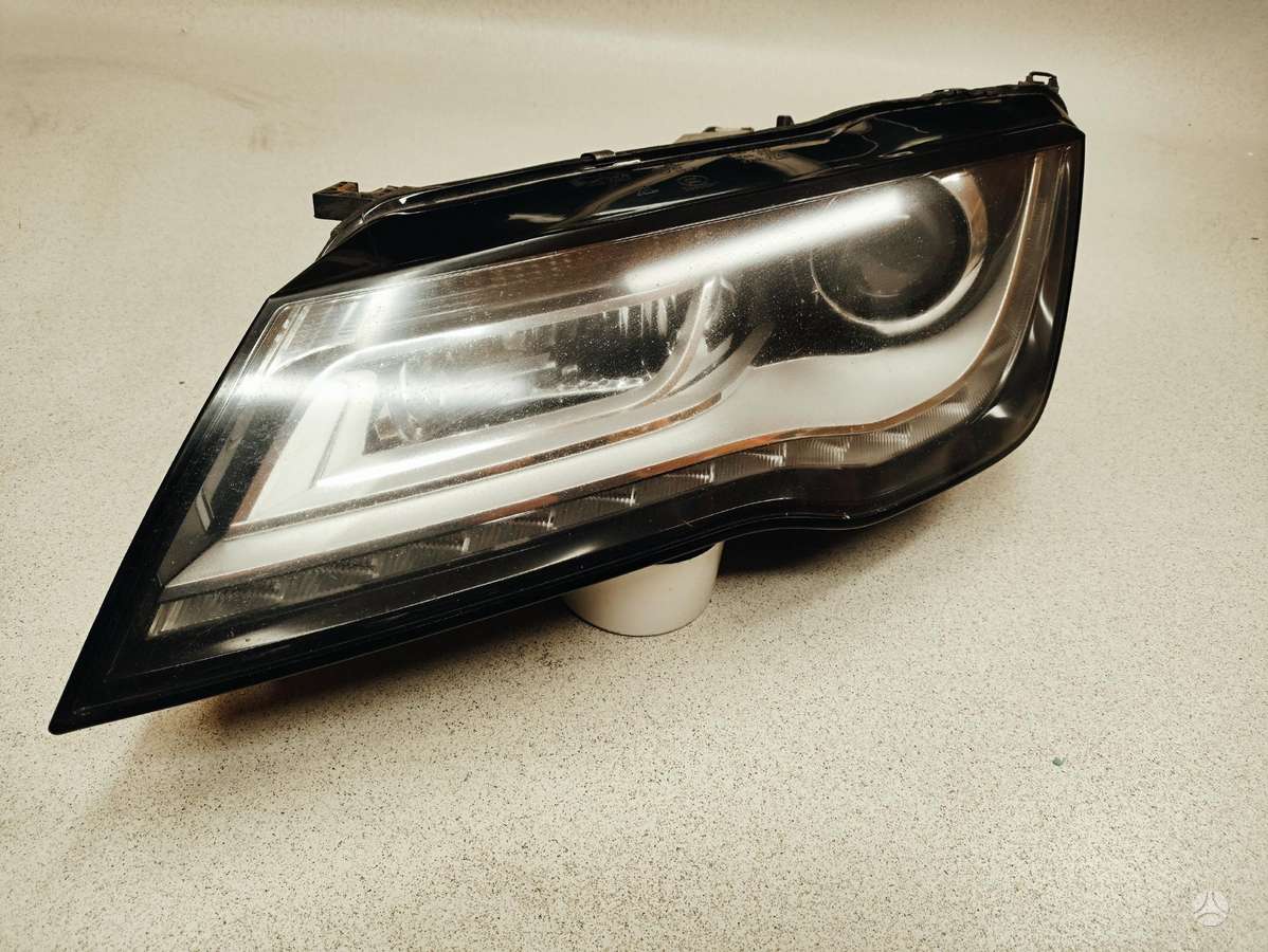 Audi A7, 4G8941003AD, lights
