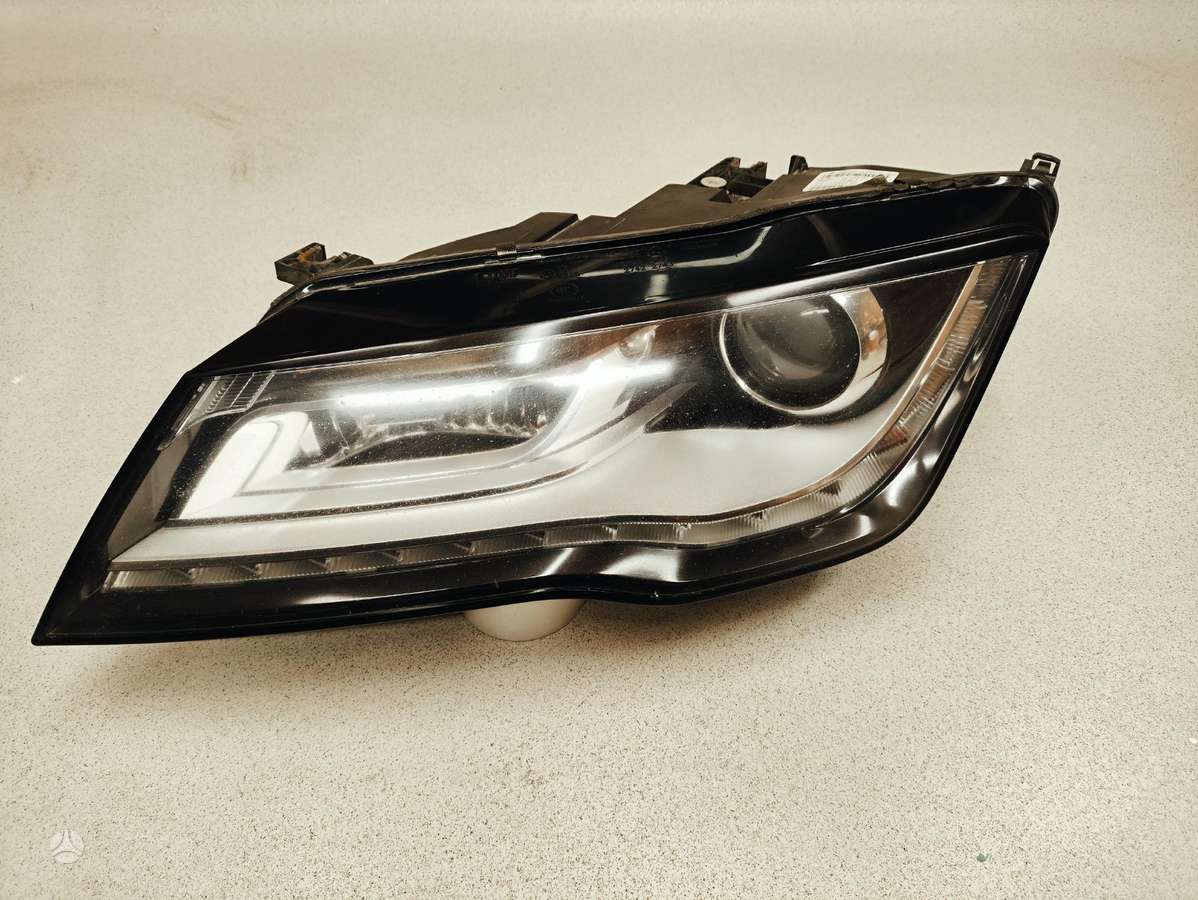 Audi A7, 4G8941003AD, lights