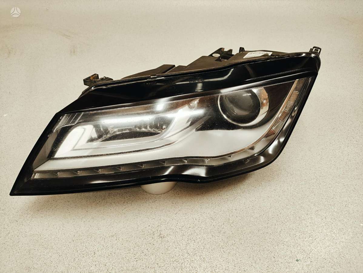 Audi A7, 4G8941003AD, žibintai