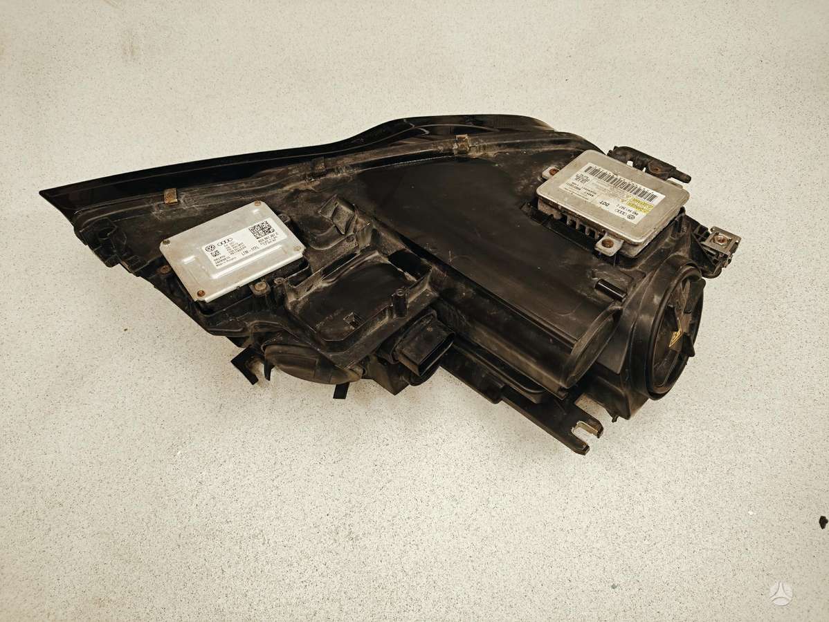 Audi A7, 4G8941003AD, фары
