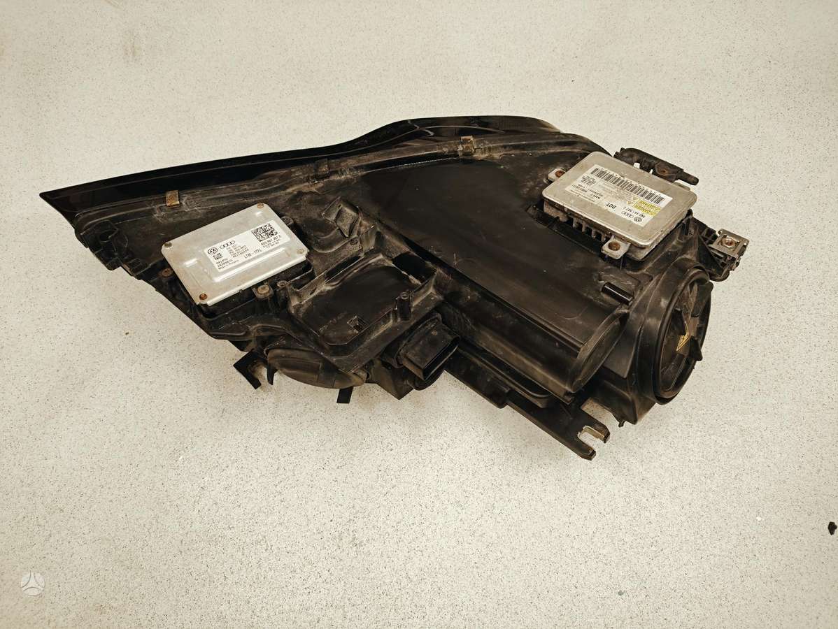 Audi A7, 4G8941003AD, lights