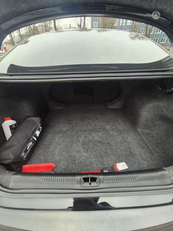 Chrysler 200, 2.4 l., Седан