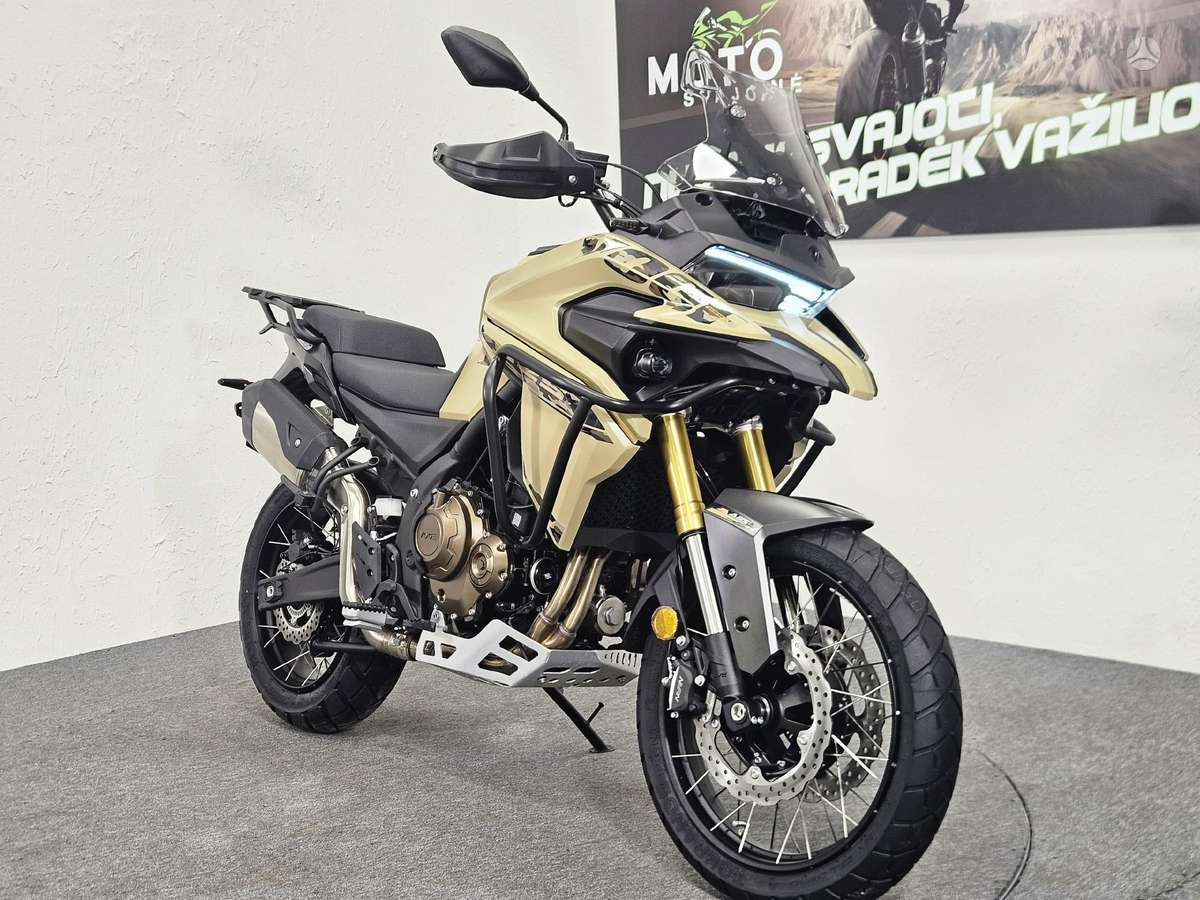 VOGE 625 DSX 581cc, эндуро / adventure
