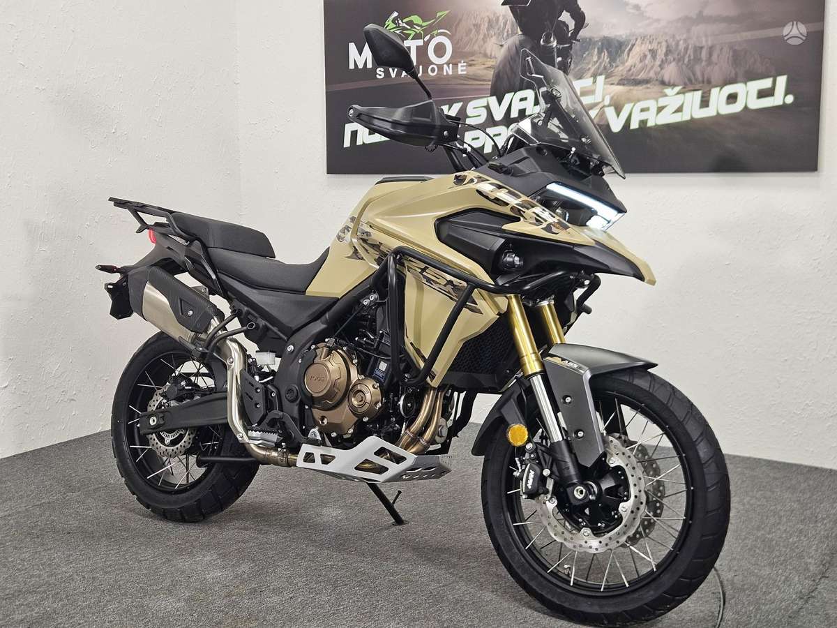 VOGE 625 DSX 581cc, эндуро / adventure